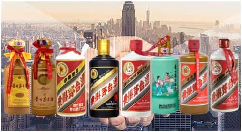 渭南市韩城回收茅台