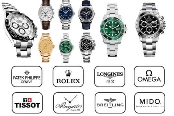 渭南市韩城回收名表